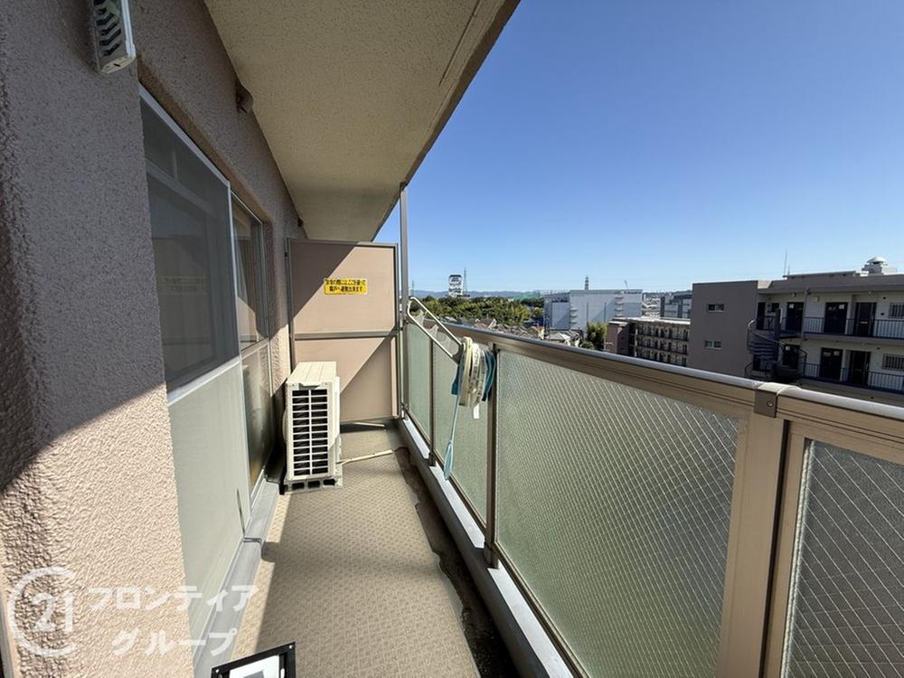 枚方ハイツ８号棟