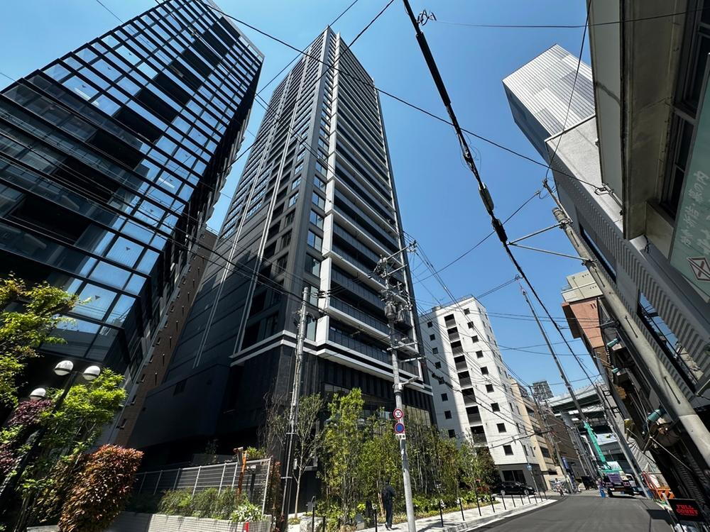ジオタワー堺筋本町