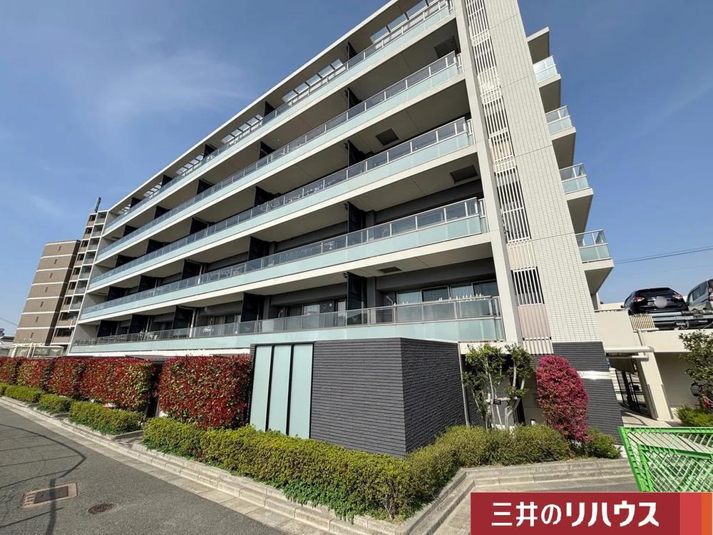 ヴィフ江坂垂水町