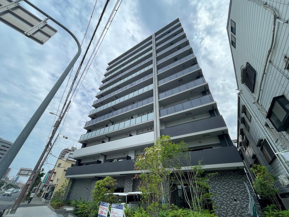 ワコーレ阿倍野播磨町ラフィリス