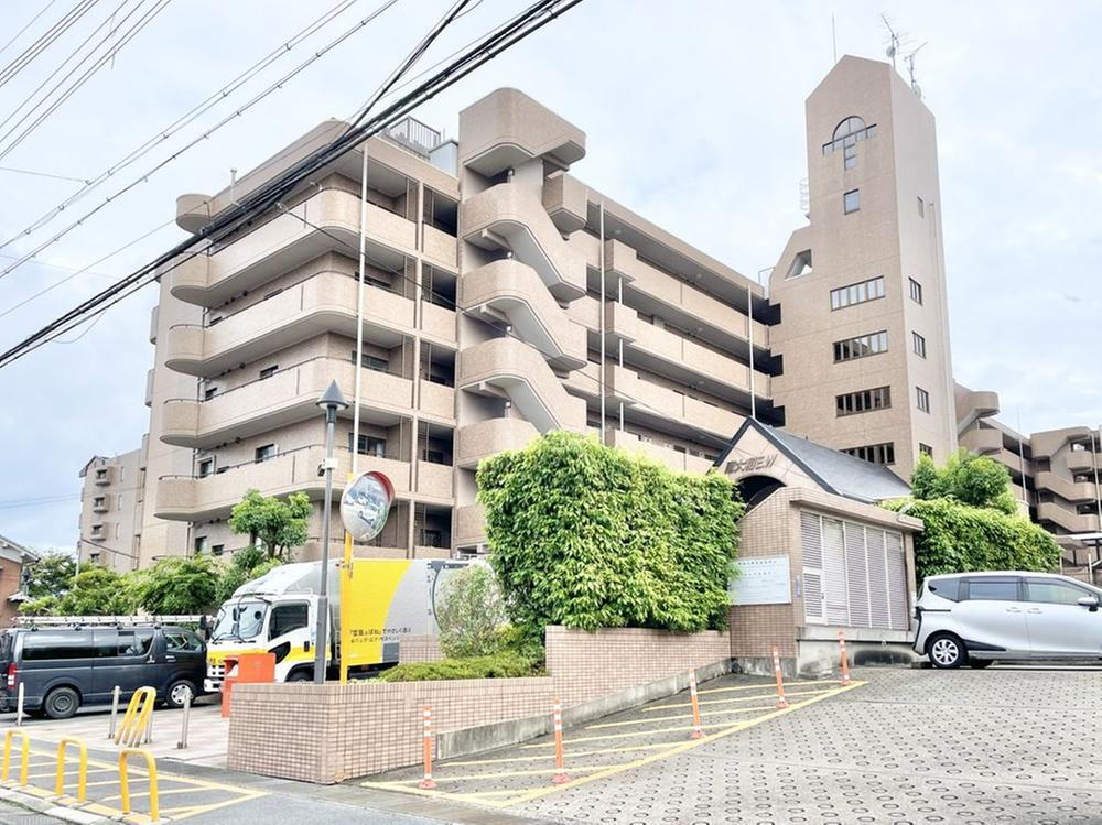 朝日プラザシティ南大和イーストウイングＡ棟