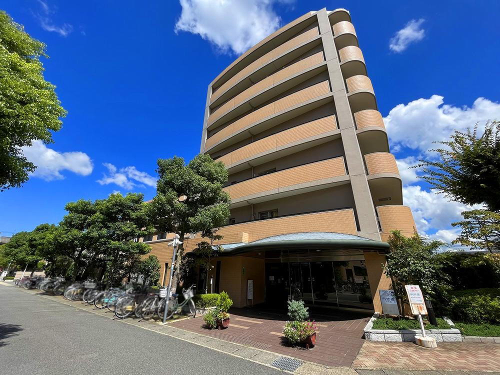ディオ・フェルティ丹波橋左芳館
