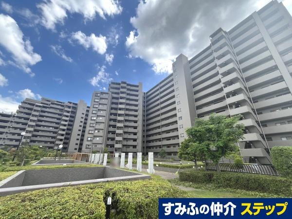 コスモシティ住吉川公園
