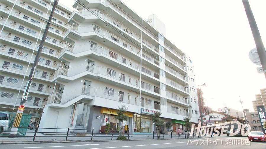 ダイアパレス三国１号館