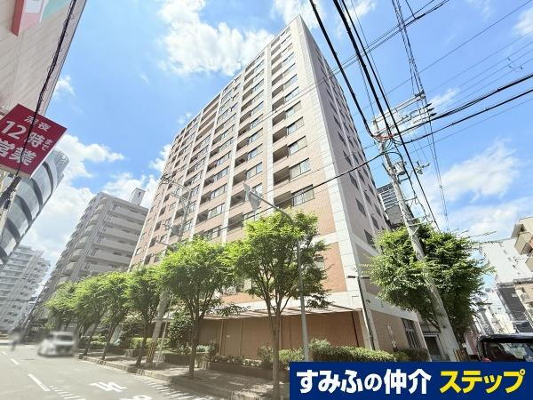 パレステージ四ツ橋