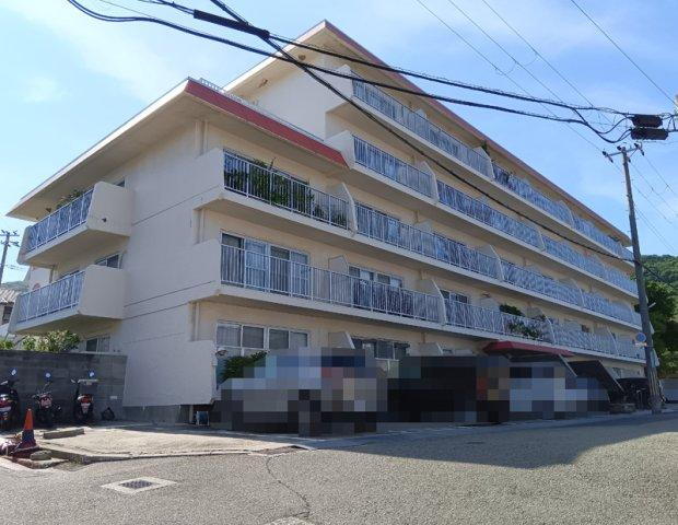 潮見台マンション
