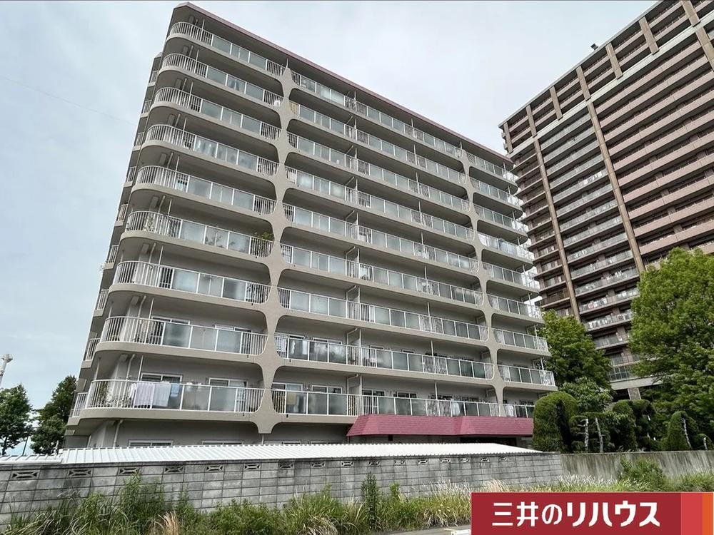 ルネ大津　３号棟