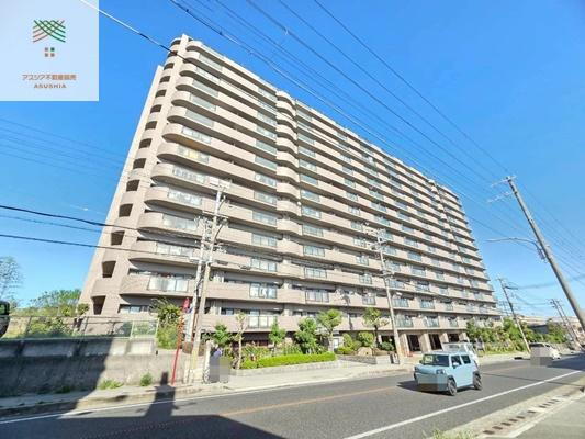 リベール明石魚住Ⅴ　１２階部分