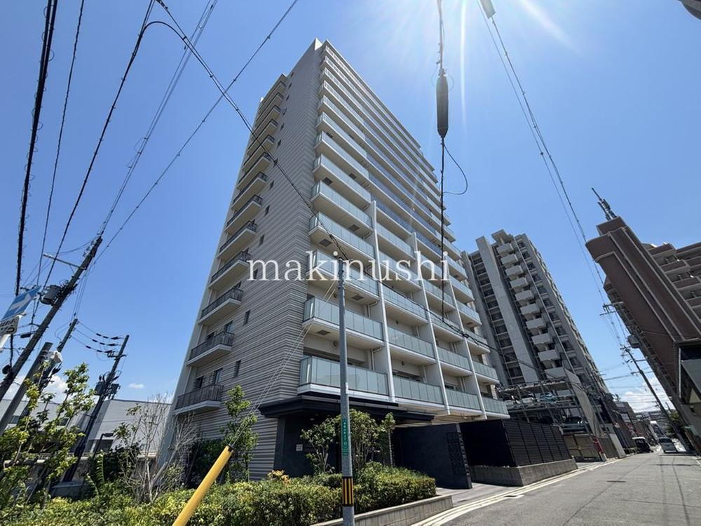 サンメゾン堺浅香山駅前１１階部分