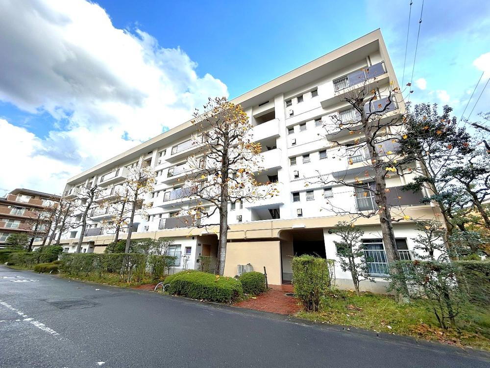 東大路高野第二住宅第３号棟　３階
