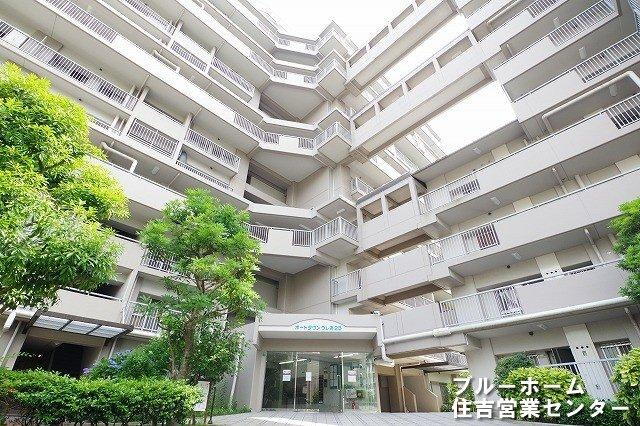 南港ポートタウンうしお２５号棟