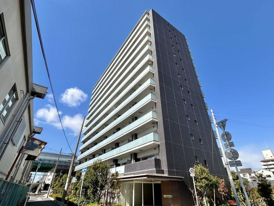 シャルマンフジスマート住之江ファミリア