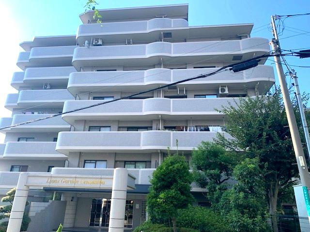 ライオンズガーデン上野芝