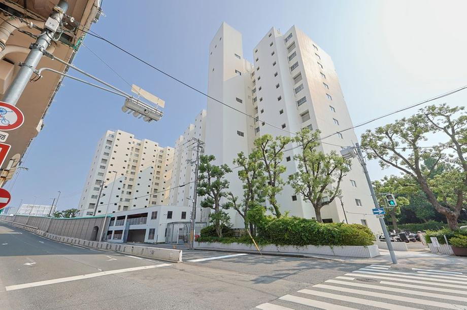 新北野第２コーポ西棟