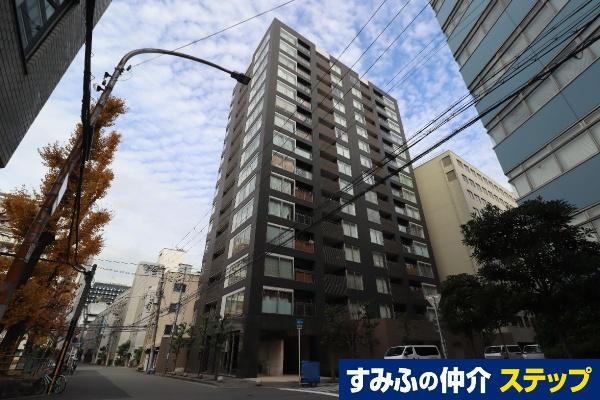 シティハウス南森町