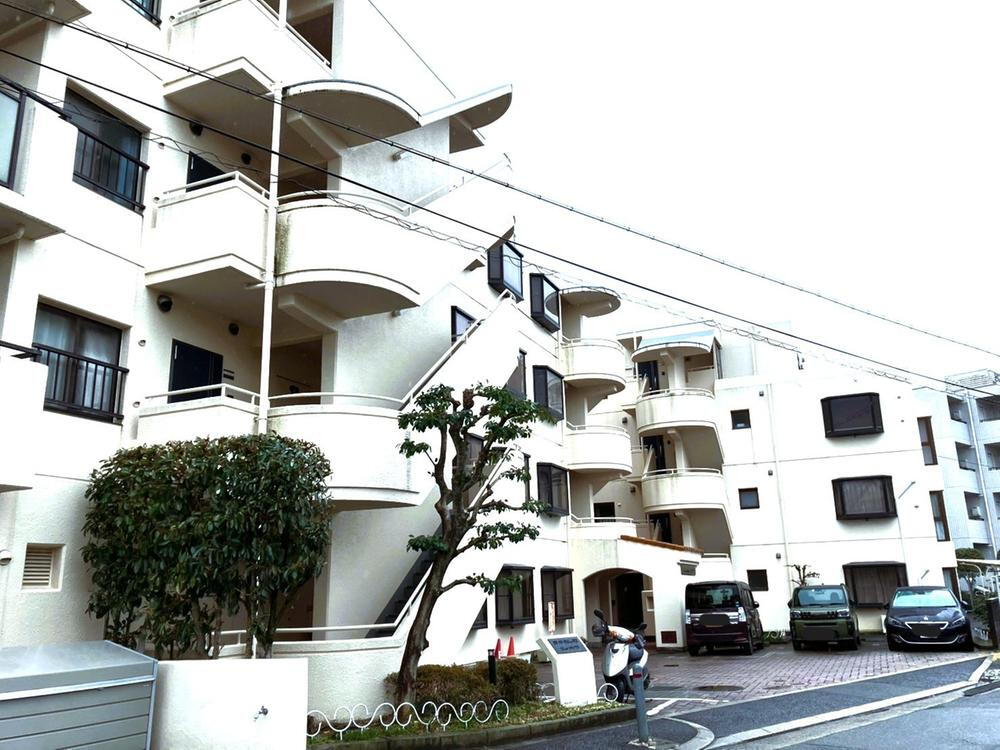 豊中桜の町ビューハイツ　４Ｆ