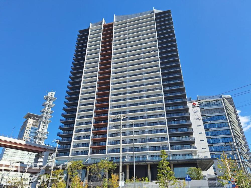 ベイシティタワーズ神戸ＷＥＳＴ　中