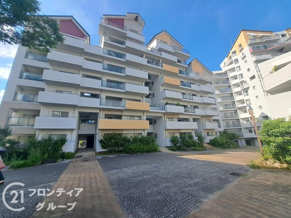 ローレルスクエア木津川台第１期４番館