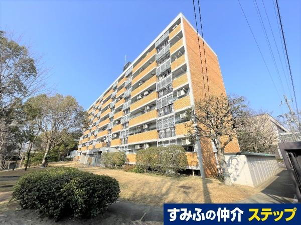 東大路高野第１住宅１号棟
