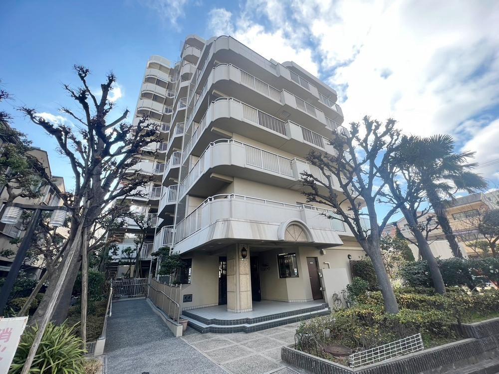 エクセラート平野　Ｂ棟
