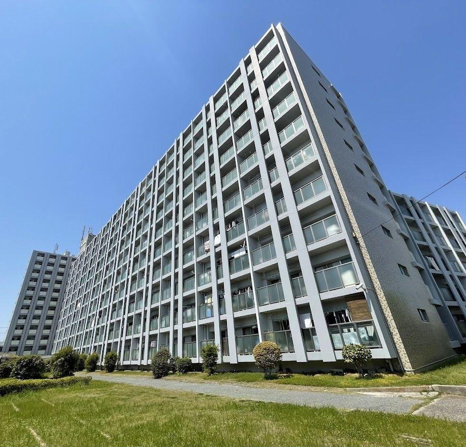 鳴尾小松住宅Ｂ棟