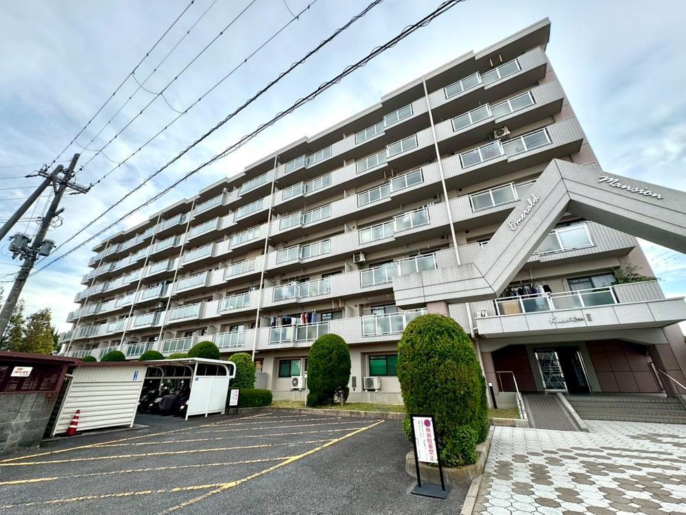 エメラルドマンション草津青地Ⅱ