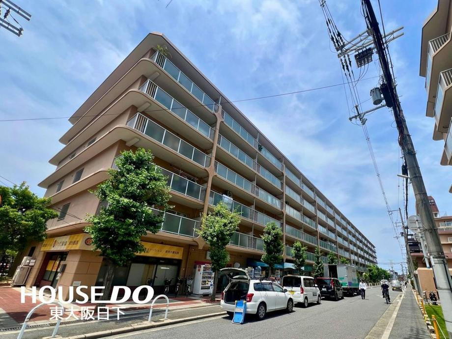 菱江西６丁目＿シャルム小阪壱番館＿河内小阪駅