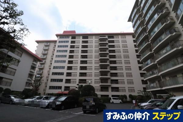 クローバハイツ森小路１号棟