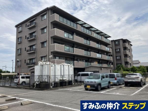 チサンマンション斑鳩五番館