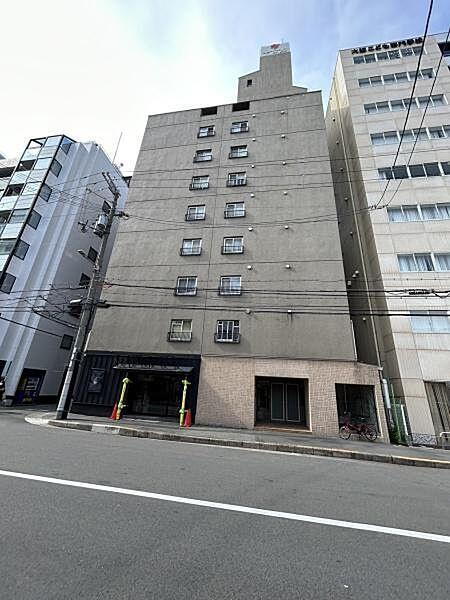 チサンマンション新大阪１０番館