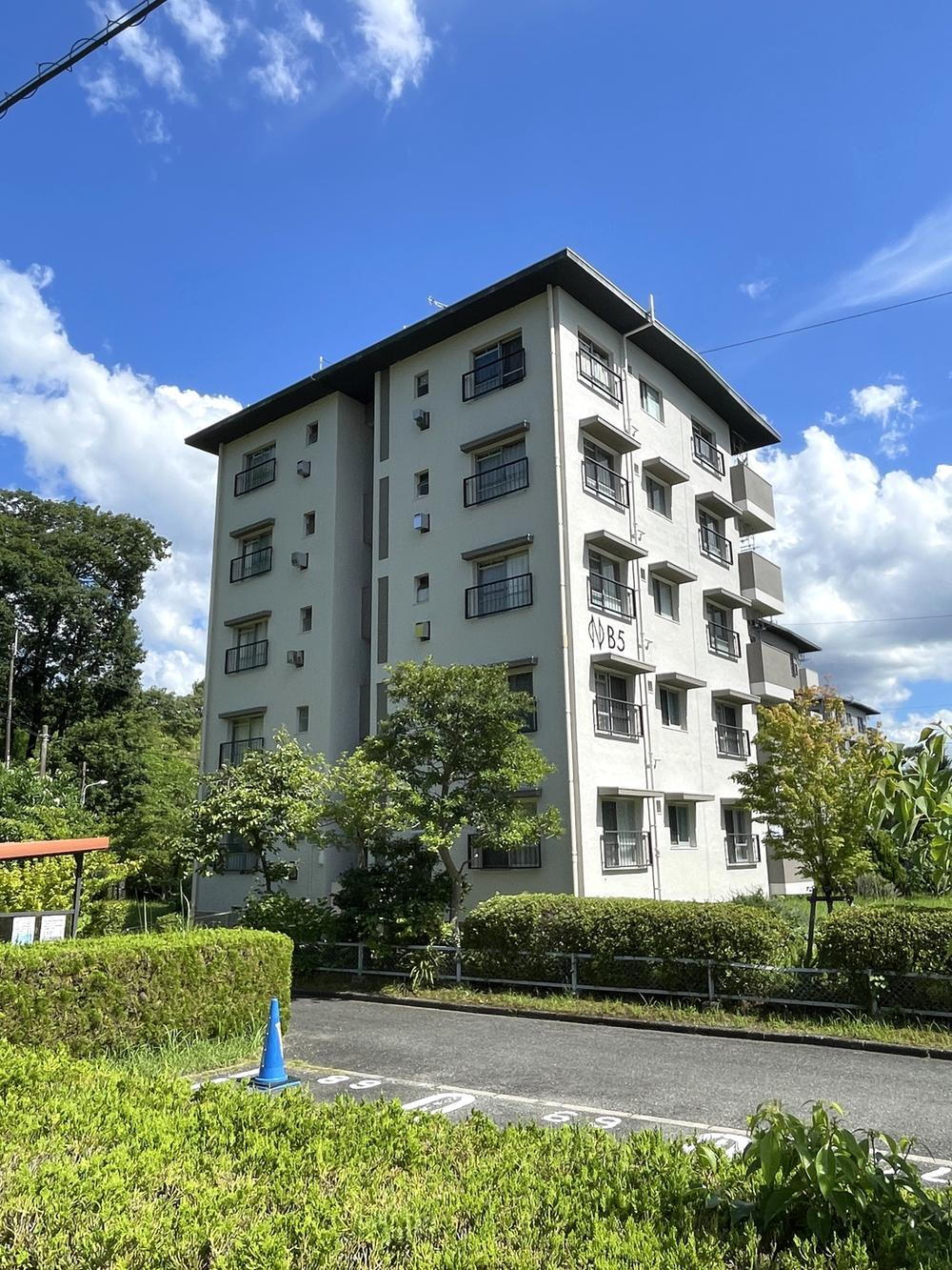 中登美第二団地