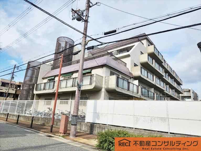 日商岩井夙川マンション