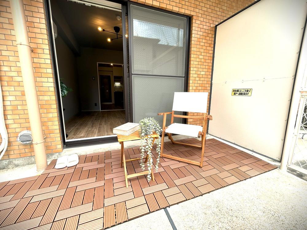 ライオンズマンション千本丸太町