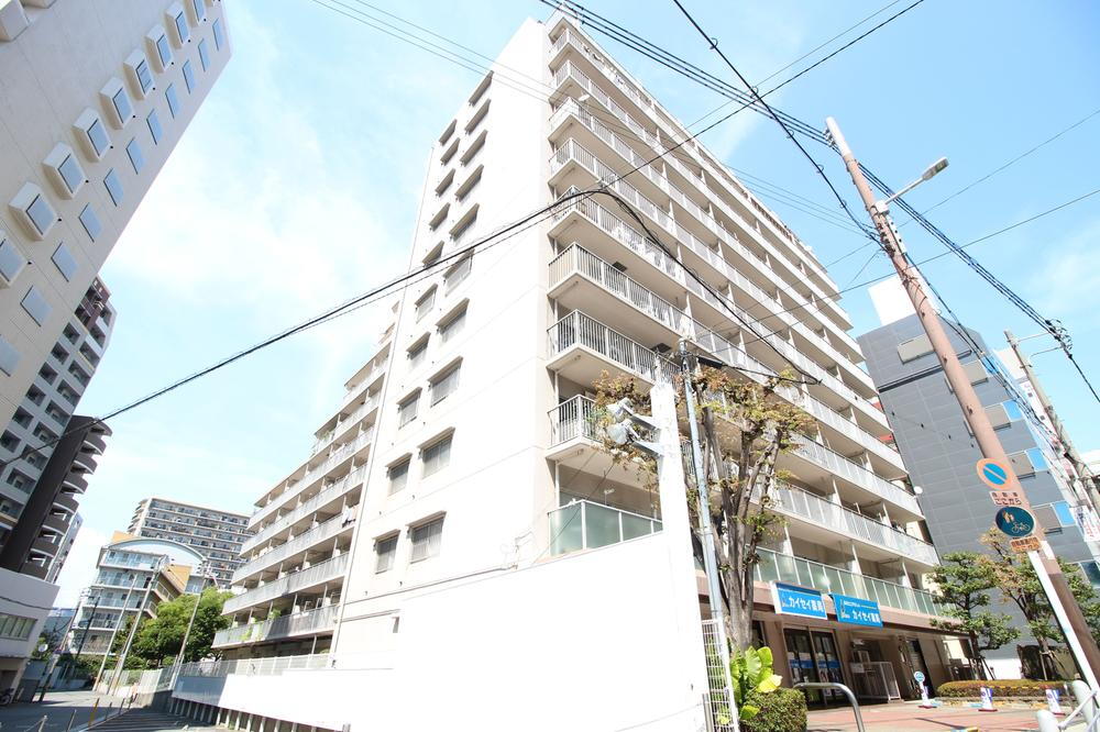 クローバーハイツ江戸堀