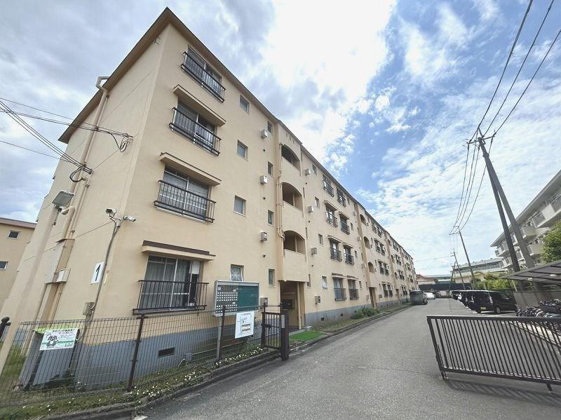 ハイム富田北棟