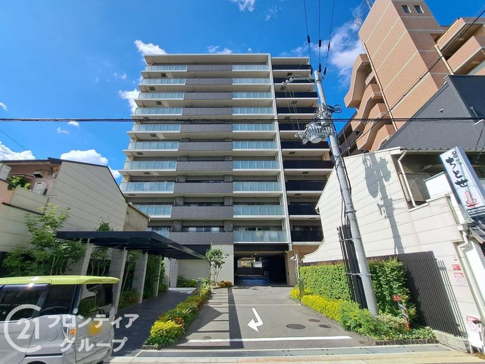 カサーレ八戸ノ里ファーストプレイス