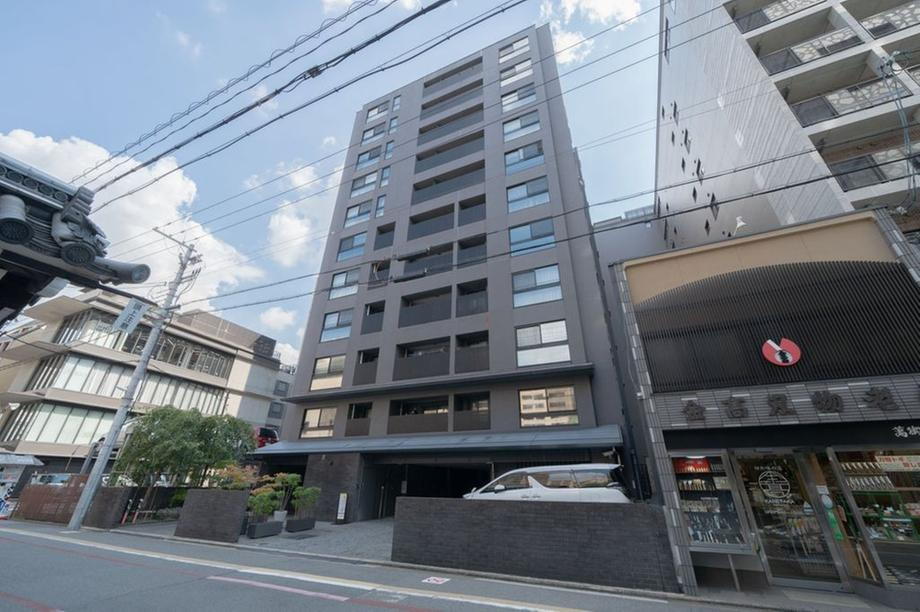 プレミスト京都六角通堂之前町