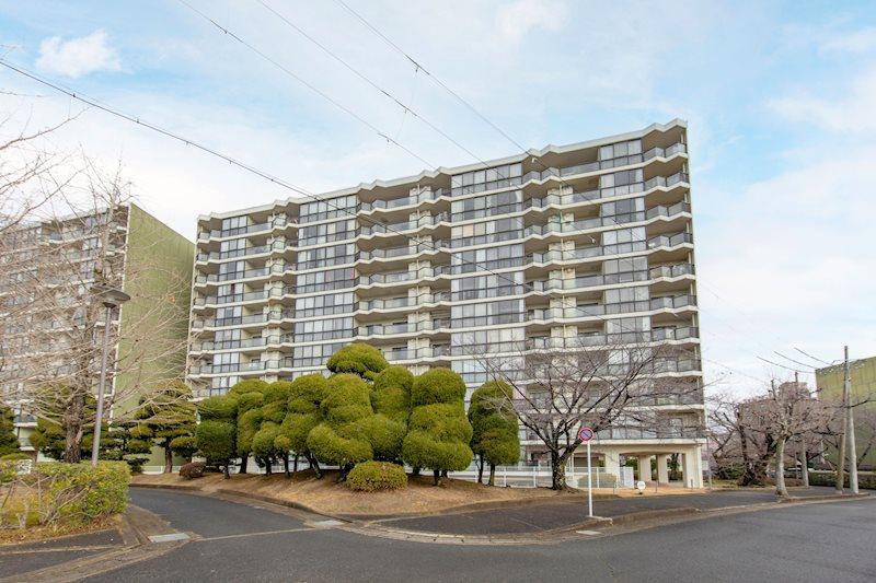 嵐山ロイアルハイツ３号棟