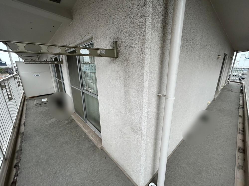東急マンション弁天町