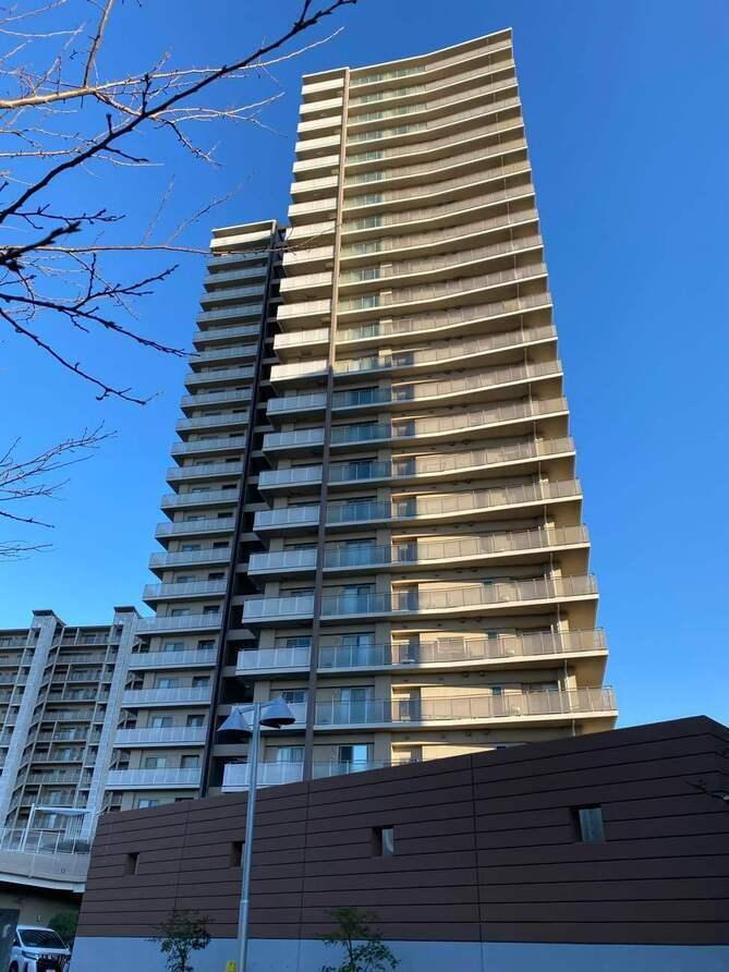 リバティパーク枚方Ｄ棟　１７階