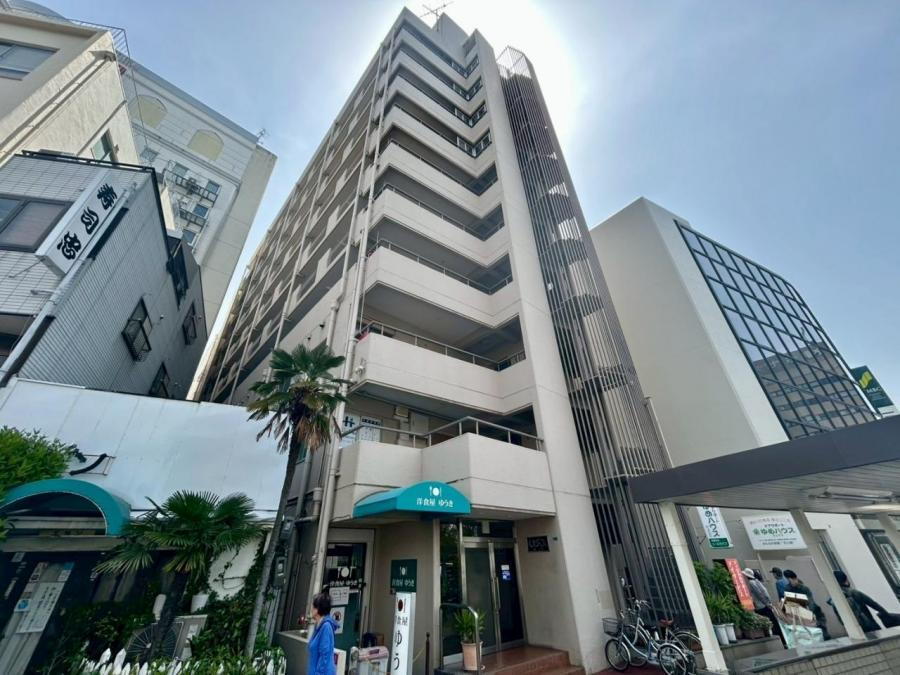 リビース湊川