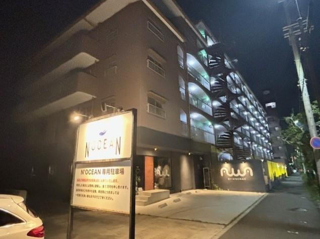 ライオンズマンション舞子最上階