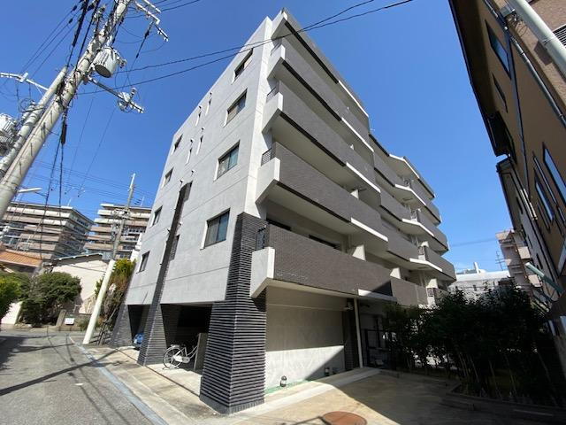 ベルデフラッツ池田満寿美町