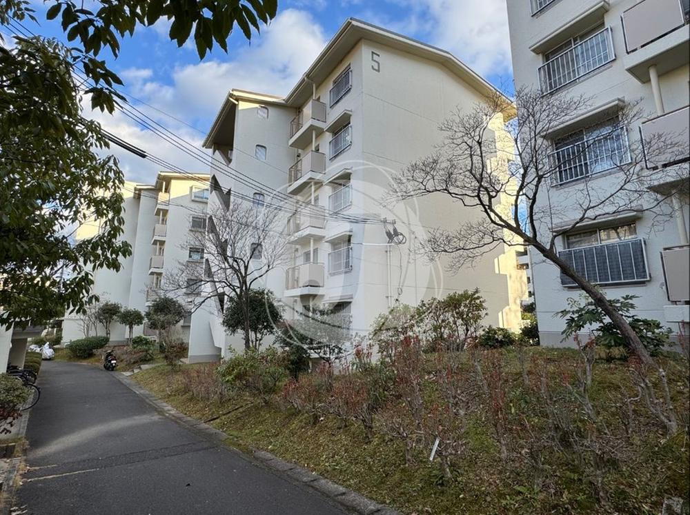 境谷西第２住宅団地