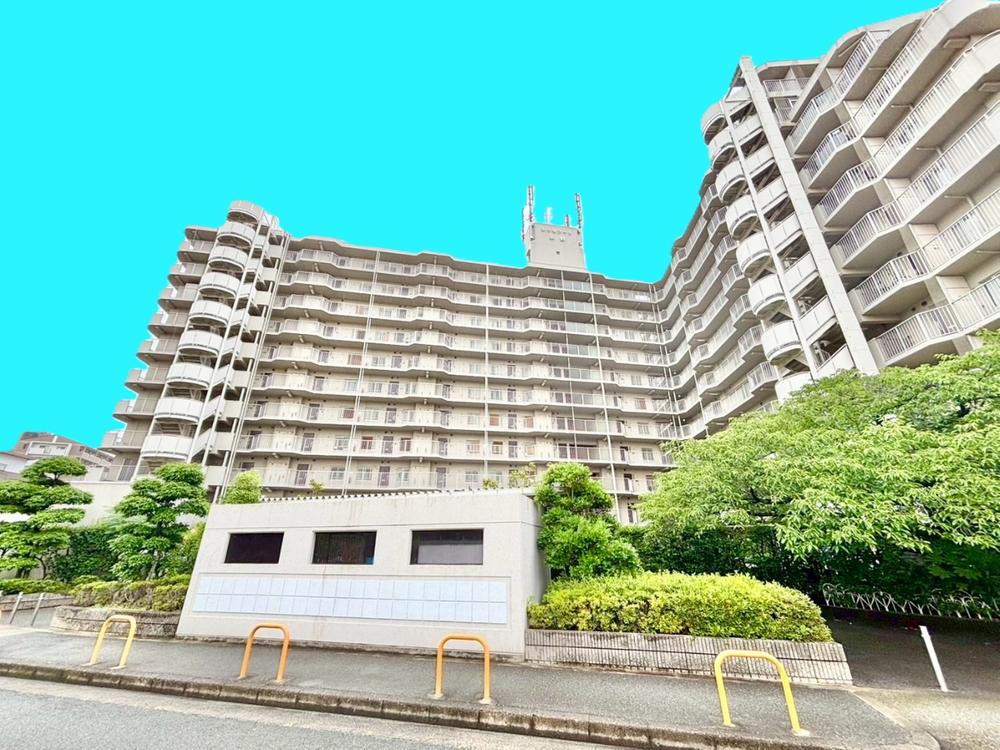 エクセラート平野Ａ棟　５階部分