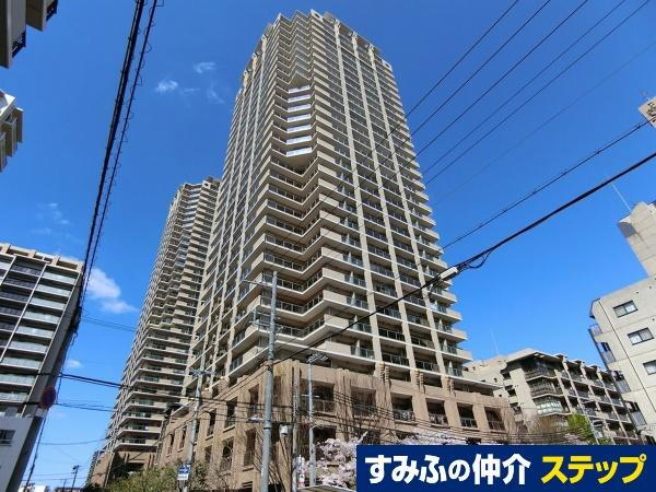 コムズシティ野江Ｃ棟