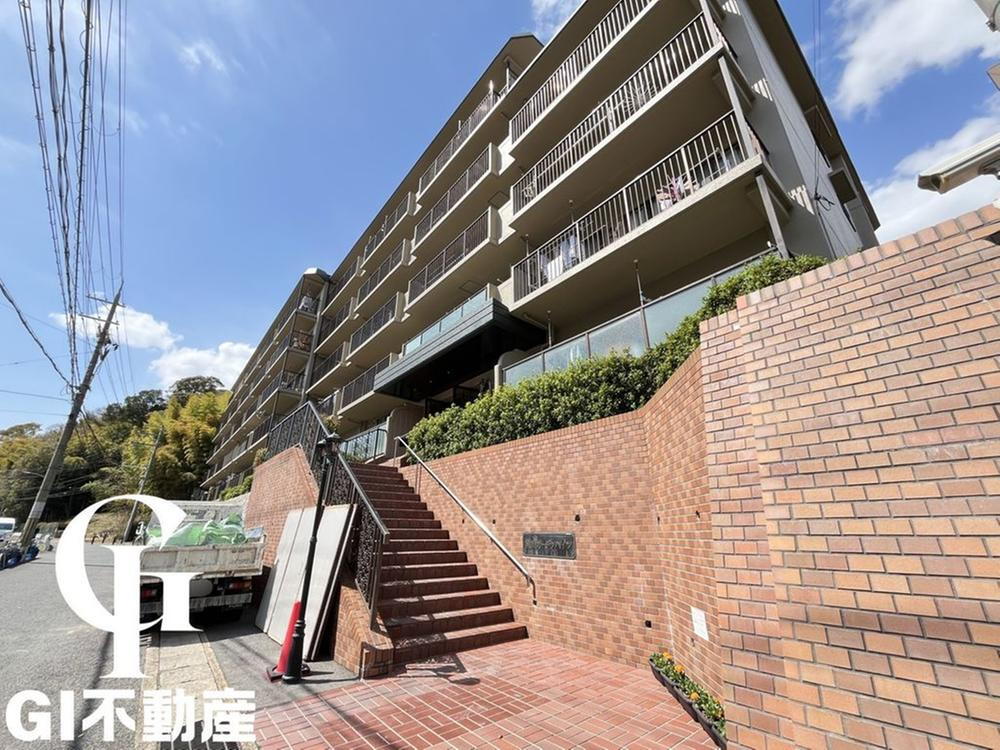 桃山ガーデンハイツ　中古マンション