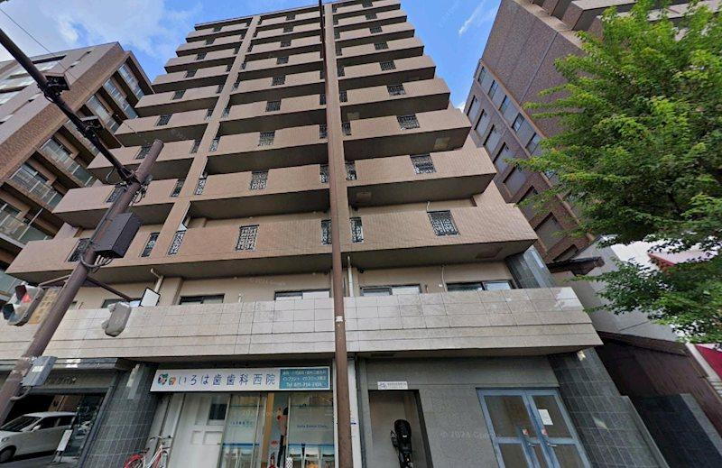 アルモード京都西院