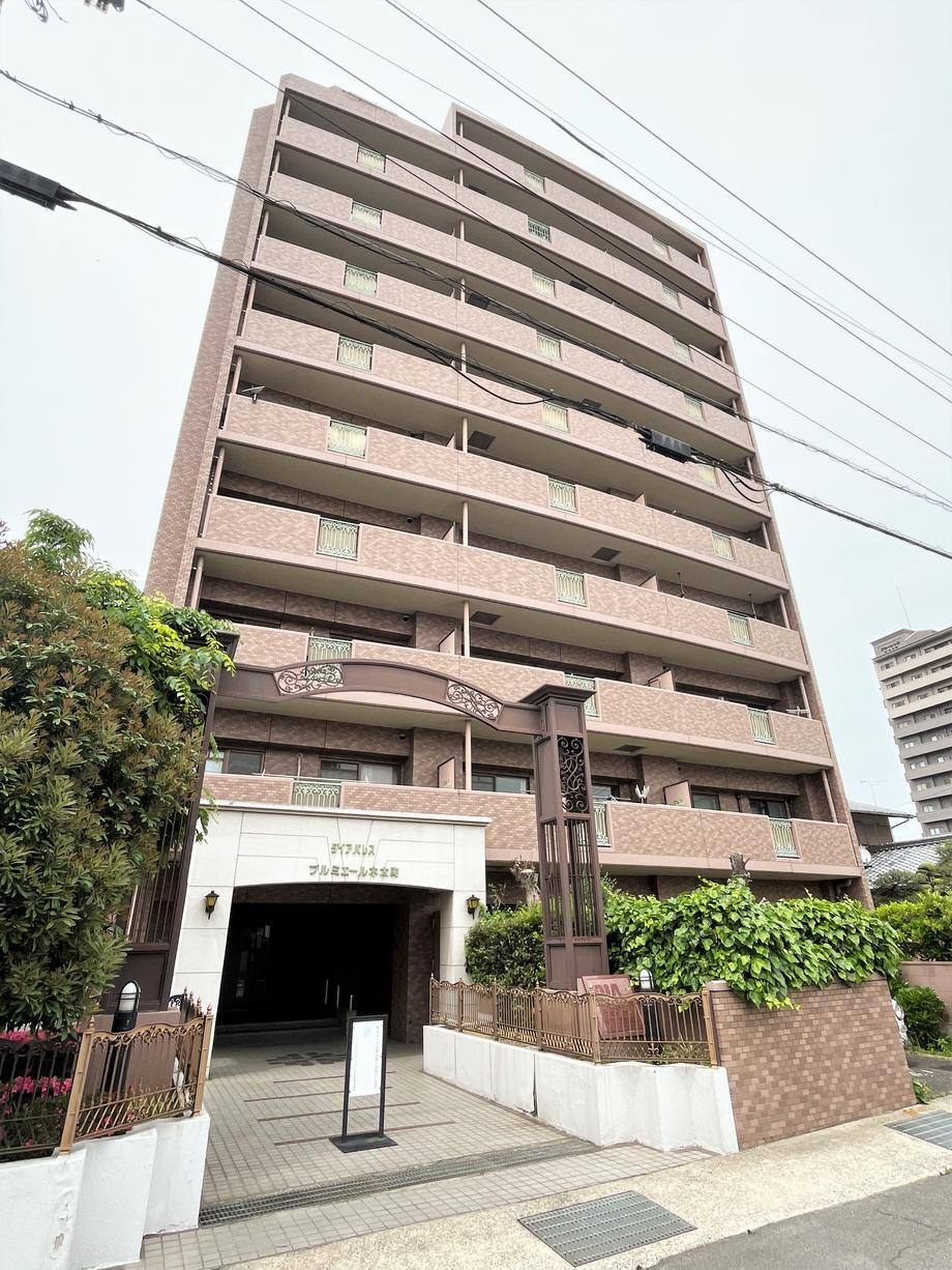 ダイアパレスプルミエール木太町