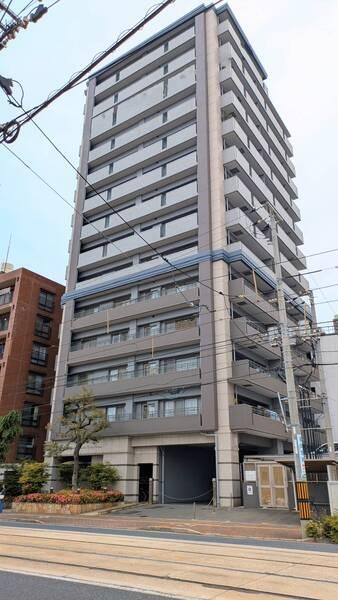 エイルヴィラ宇品神田ツインタワー